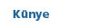K&uuml;nye